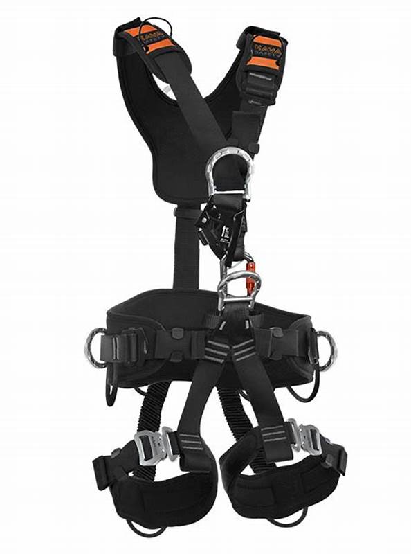 Fullbody Harness Power Access Kaya Safety - Image 2