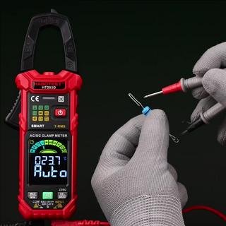 Clamp Meter Digital 600A HABOTEST HT203D - Image 4