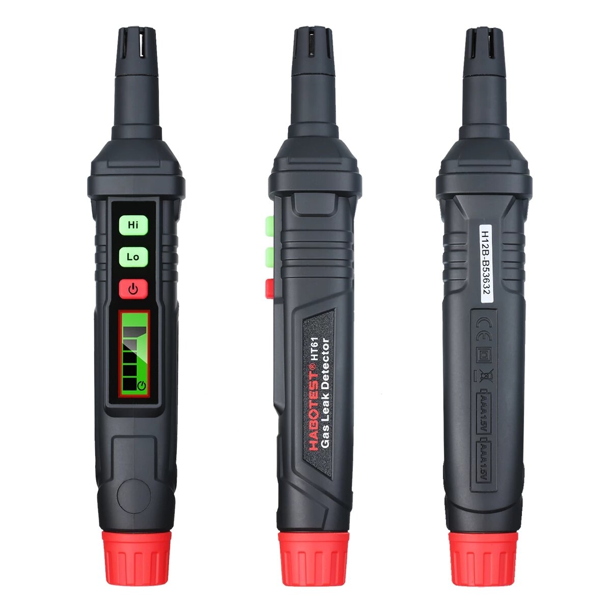 Gas Leak Detector High-precision HABOTEST HT61L - Image 2
