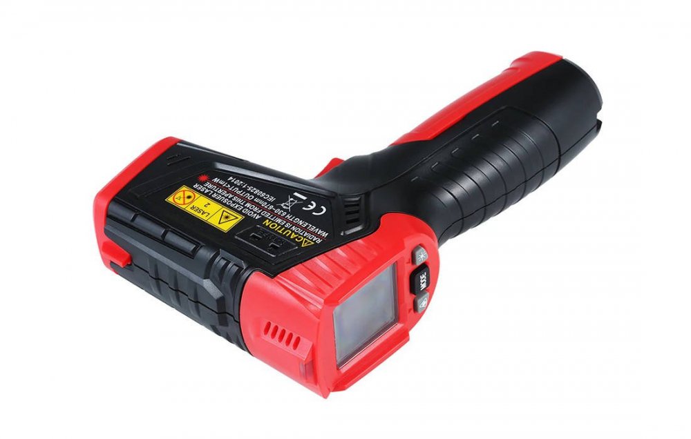 Digital Infrared Thermometer HABOTEST HT651D - Image 3