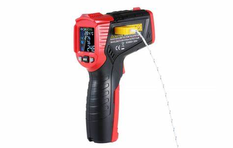 Digital Infrared Thermometer HABOTEST HT651D - Image 6