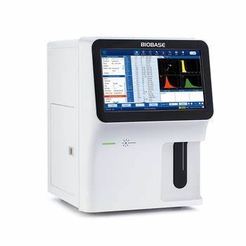Hematology Analyzer Chemistry Analizer 3 Diff - Image 4