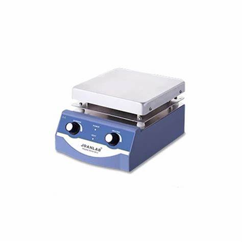 Hot Plate Magnetic Stirrer Joanlab HS-17 Lab Stirer Magnet HS17 Heater