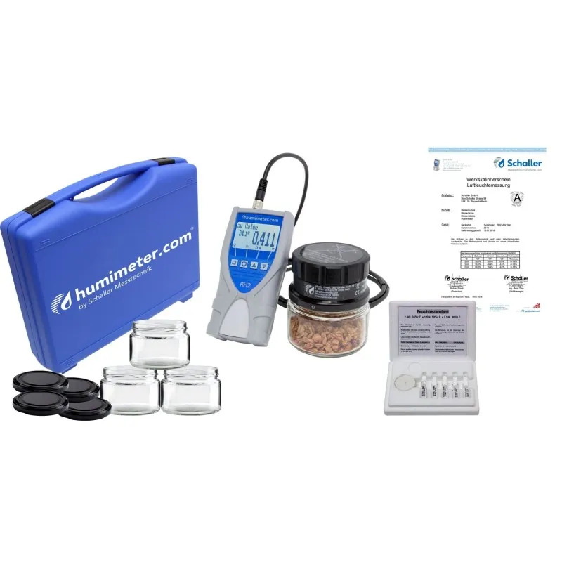 Humimeter RH2 Water Activity Meter/Analyser - Image 2