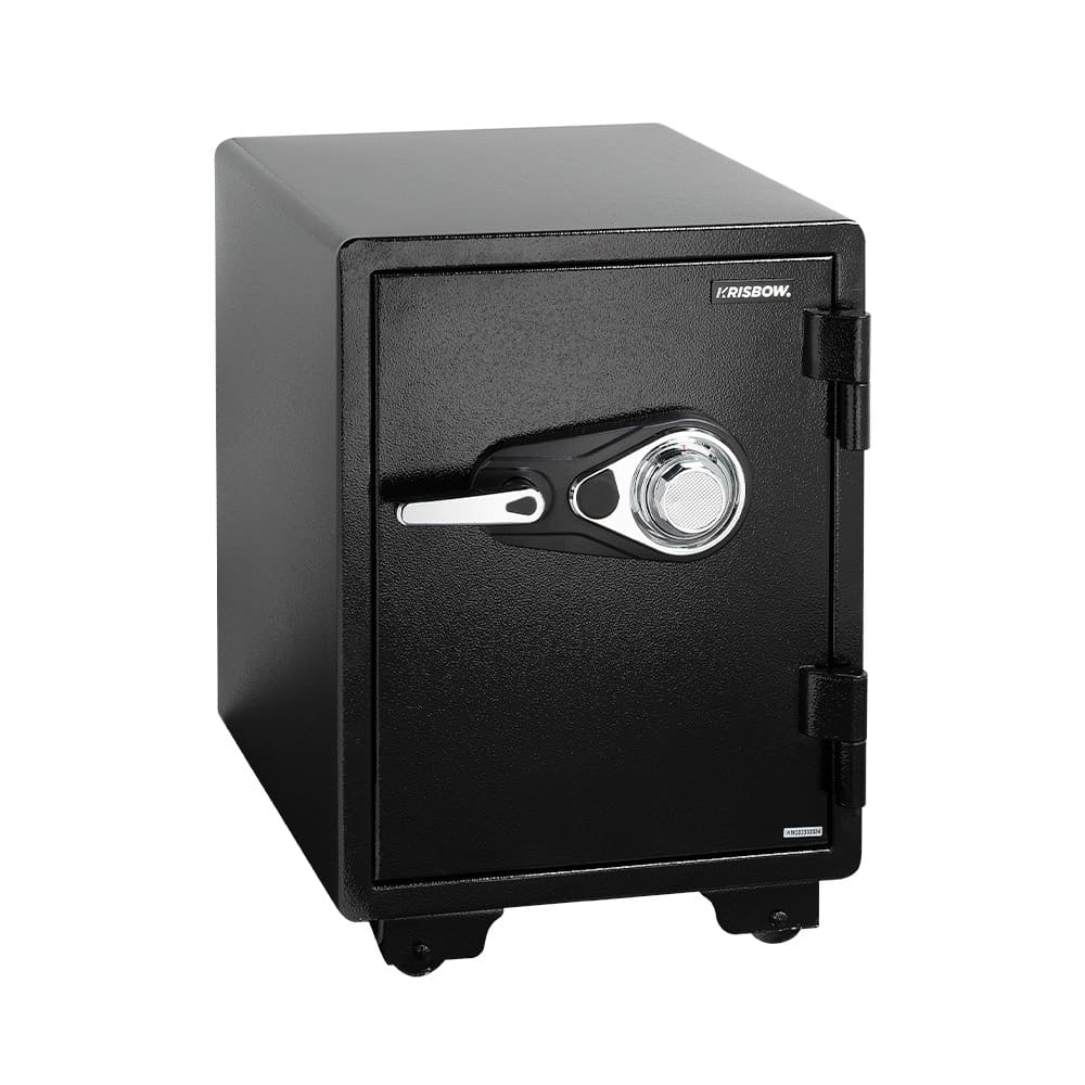 KRISBOW Brankas Tahan Api YB-600ALP 480x470x600mm - Image 3