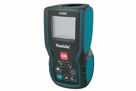 LASER MEASURING TOOL MAKITA LD 080 PI