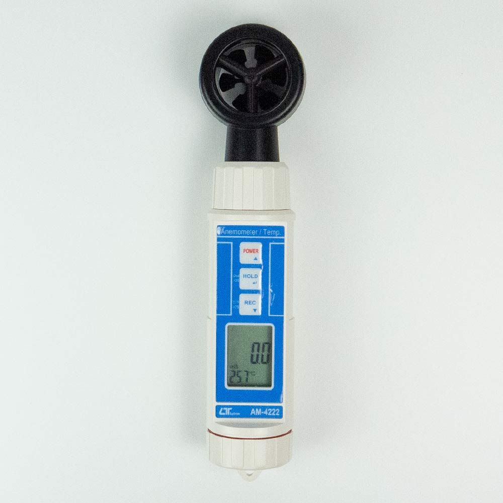Anemometer Lutron AM-4222 - Image 3