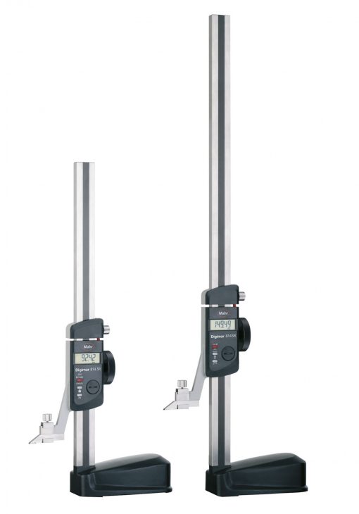 Mitutoyo 570-227 LCD Absolute Digimatic Height Gauge