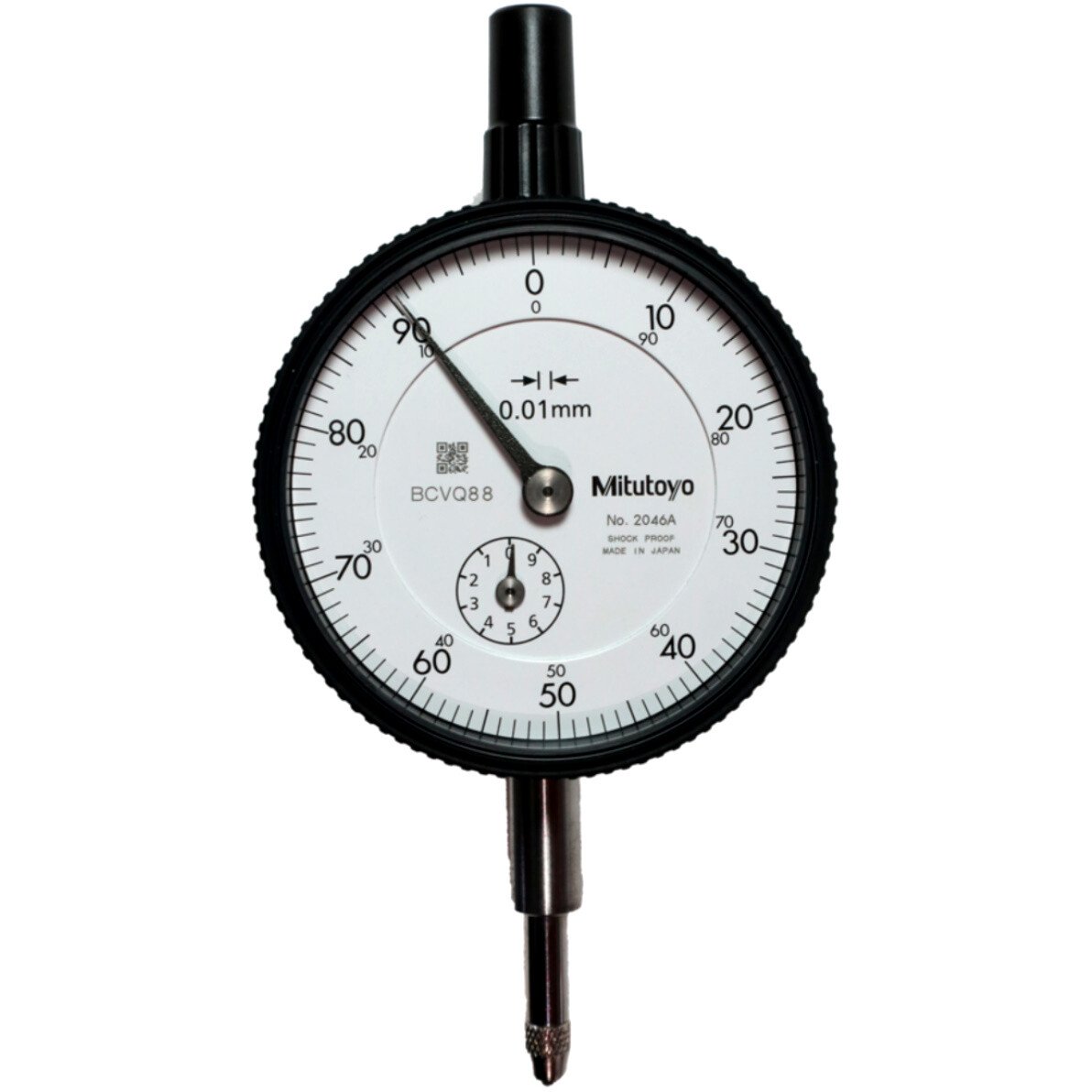 Mitutoyo Dial Indicator 2046A - Image 5
