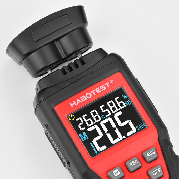 Moisture Meter HABOTEST HT632 - Image 5
