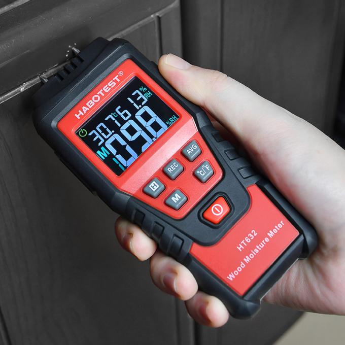 Moisture Meter HABOTEST HT632 - Image 3