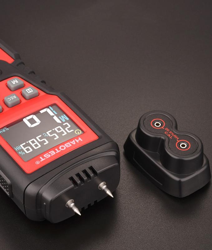 Moisture Meter HABOTEST HT632 - Image 2