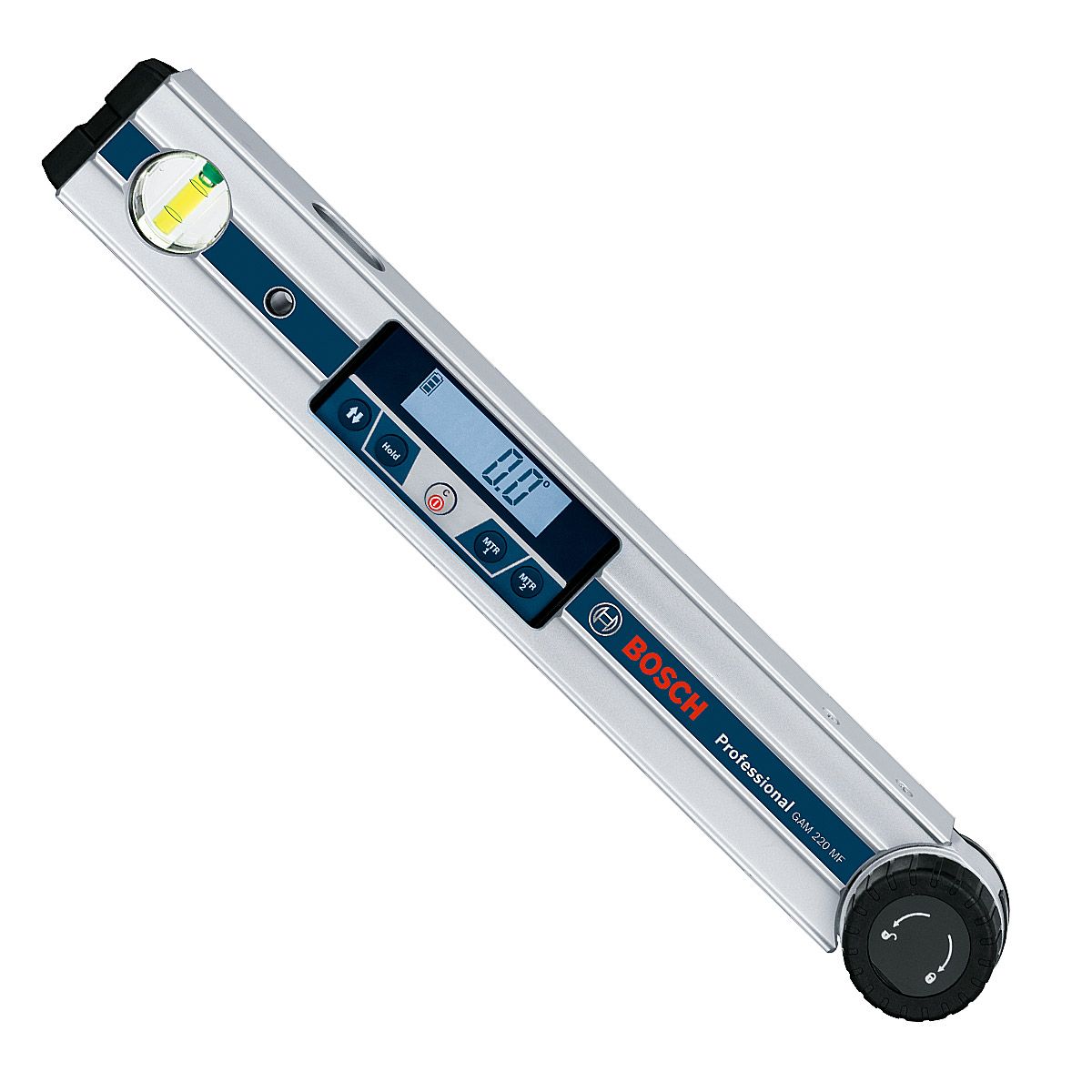 Pengukur Sudut (Angle Measurer) Bosch Gam 220 - Image 2