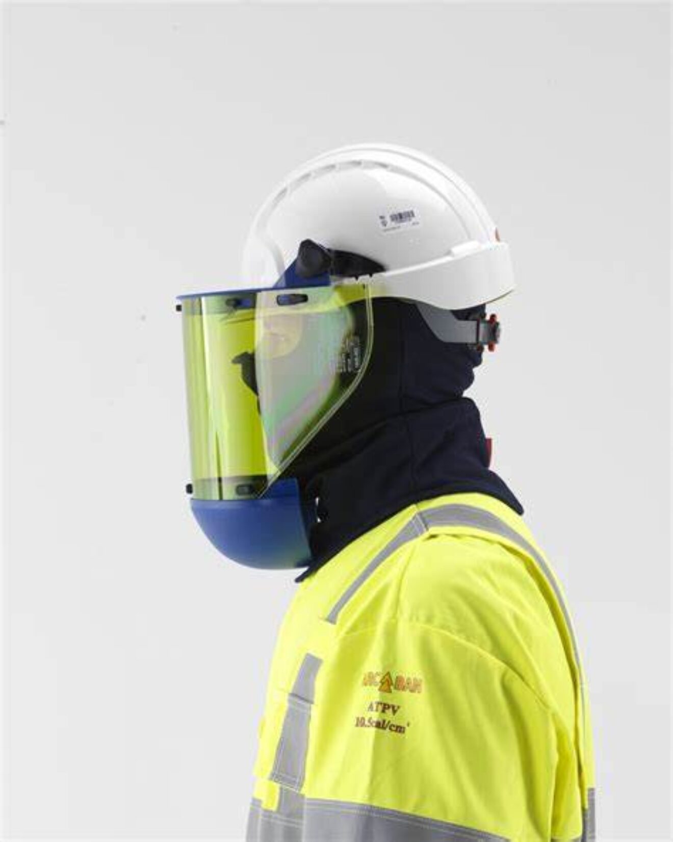 Jual Safety Mask Sellstrom Face Shield S31202 Arc Flash Rated Harga ...