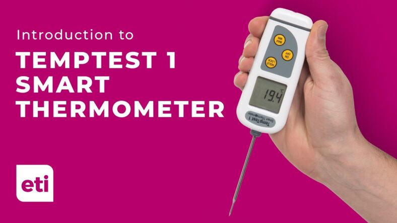 Jual Smart Thermometer ETI Temp Test 1 Harga Murah 2026