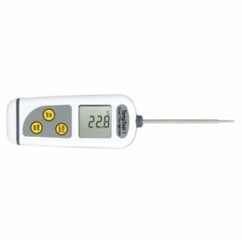 Smart Thermometer ETI Temp Test 1