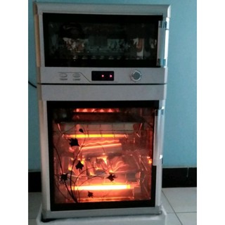 Sterilisator Fortune 2 Pintu/Sterilisator Kering/ Alat Bedah Medis - Image 3