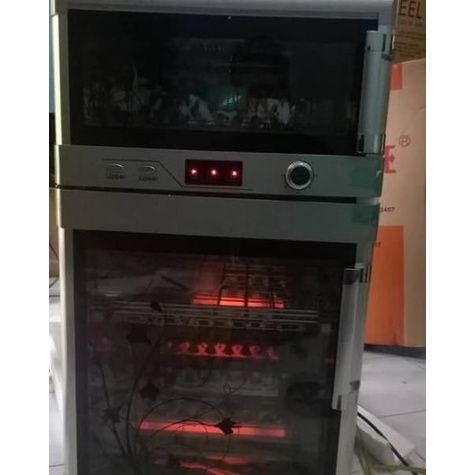 Sterilisator Fortune 2 Pintu/Sterilisator Kering/ Alat Bedah Medis - Image 2