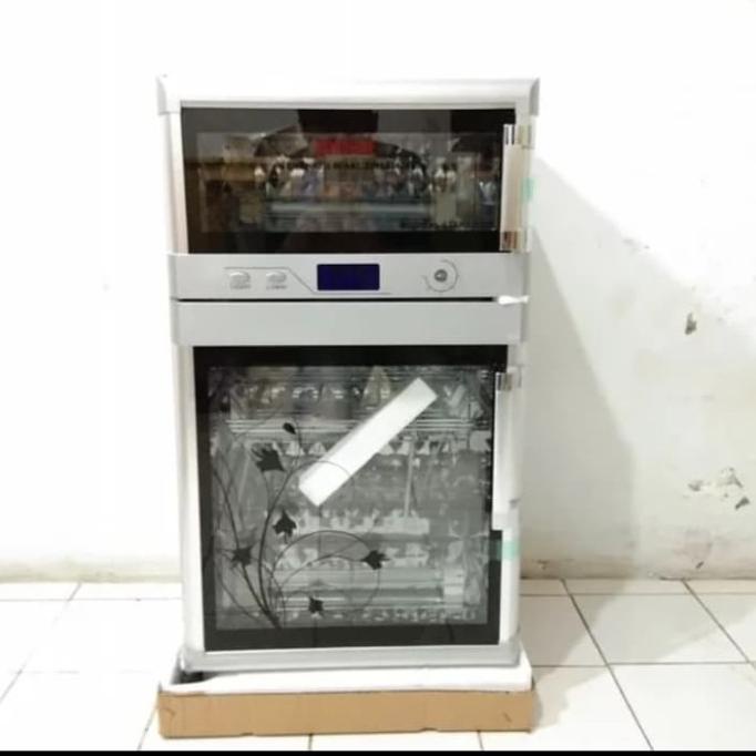 Sterilisator Fortune 2 Pintu/Sterilisator Kering/ Alat Bedah Medis - Image 4