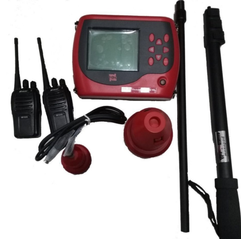 TIME TC300 Concrete Thickness Gauge - Image 2