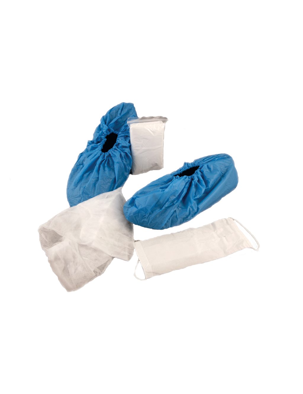 VISITOR DRESSING KIT (A box of 25pcs) - Image 4