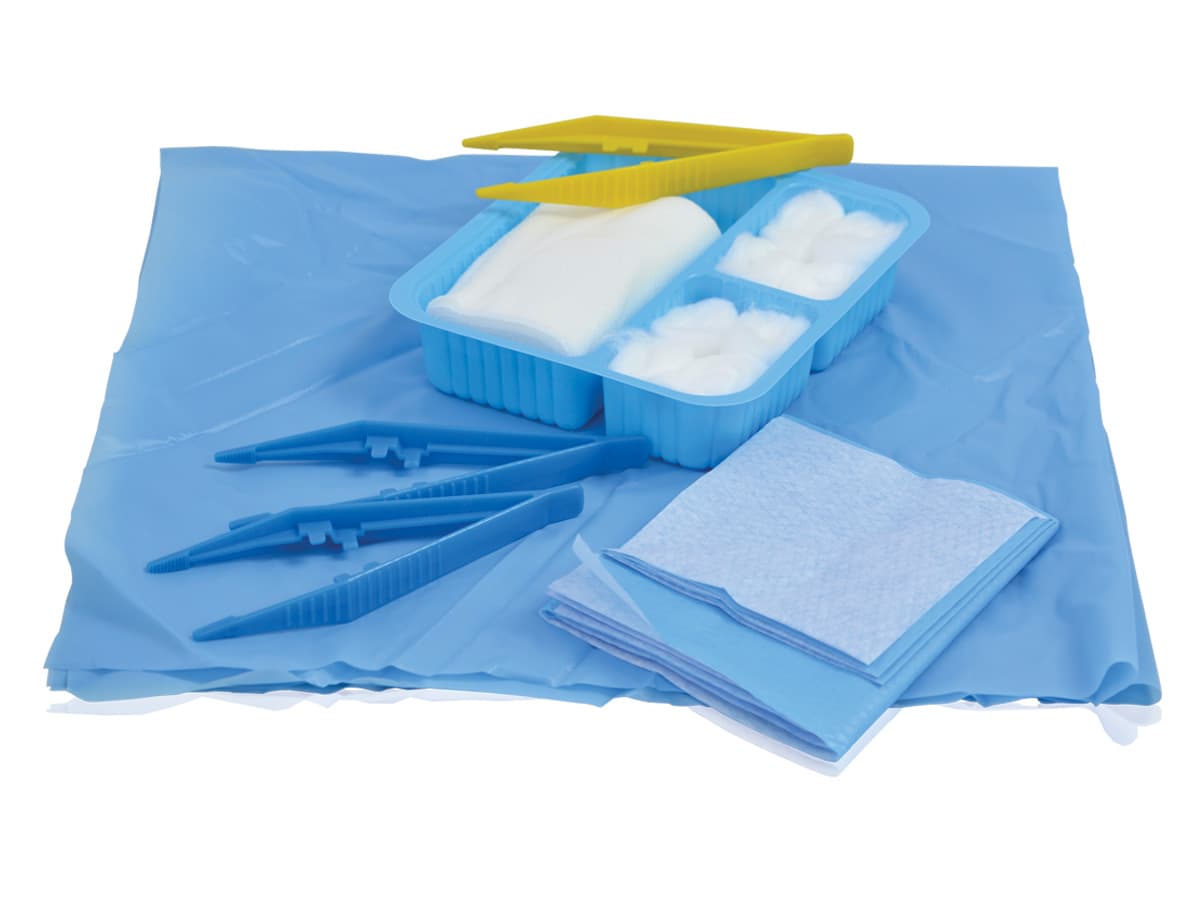 VISITOR DRESSING KIT (A box of 25pcs) - Image 3