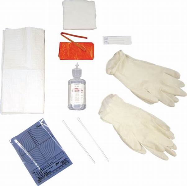 VISITOR DRESSING KIT (A box of 25pcs) - Image 2