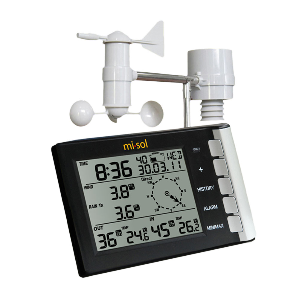 Misol Weather Station Wireless WH-5302 - Image 2