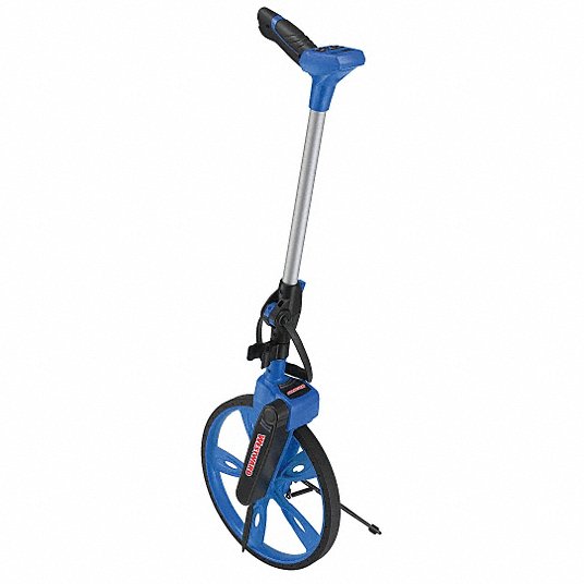 WESTWARD Measuring Wheel 21LP31 Single Wheel 12 1/2inch - Image 5