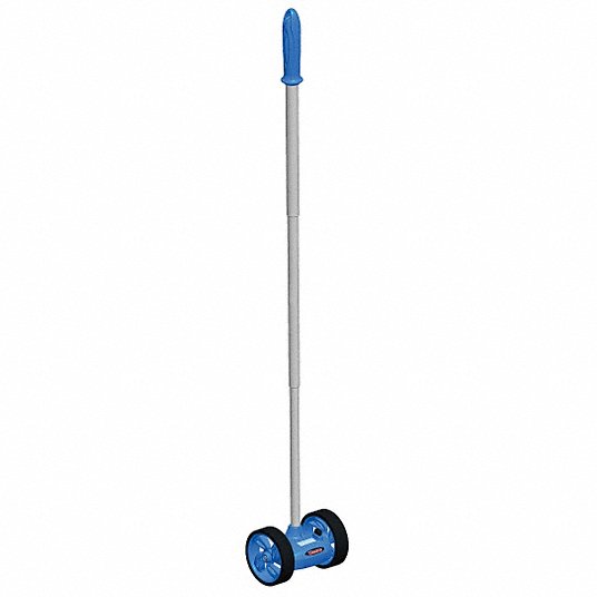 WESTWARD Measuring Wheel 21LP31 Single Wheel 12 1/2inch - Image 2