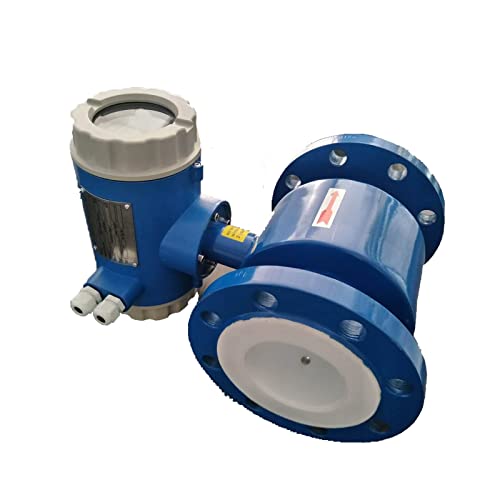 SEWAGE FLOW METER CALIBRATE DN100 4 INCH TERA KALIBRASI METROLOGI - Image 3