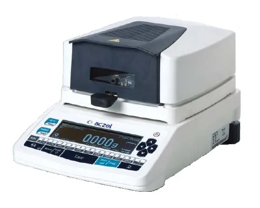ACZET MB Series Moisture Balance MB120