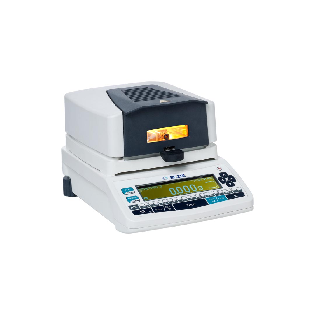 ACZET MB Series Moisture Balance MB200 - Image 3
