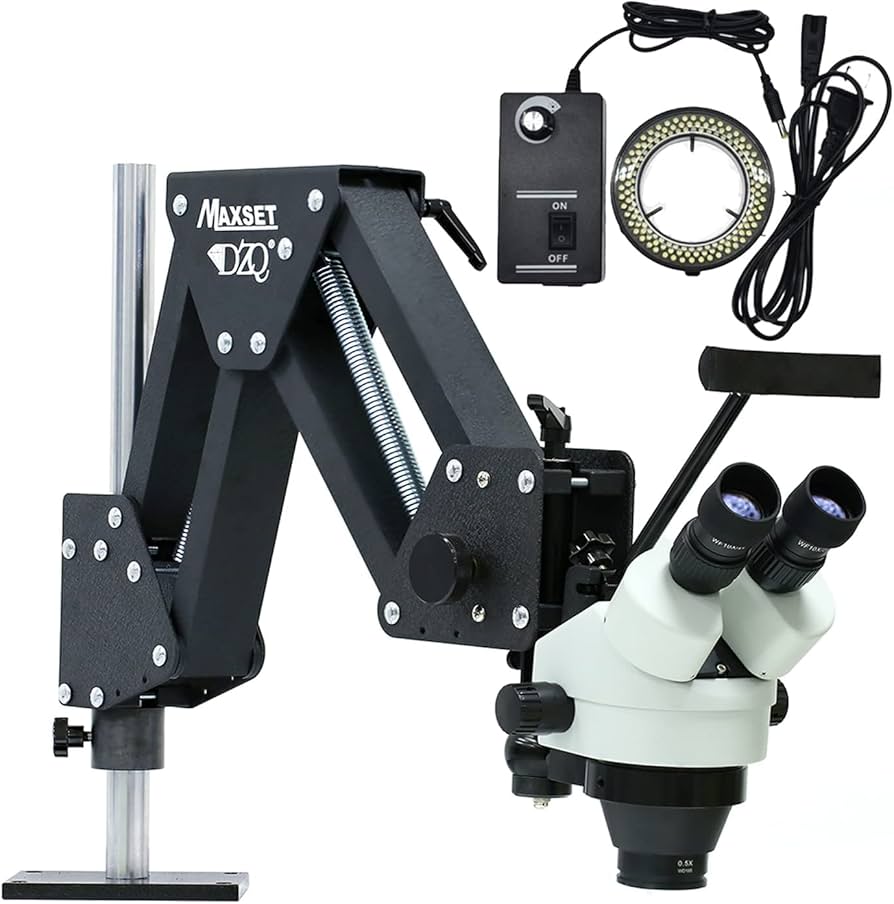 Alat laboratorium Microsetting Maxset DZQ - Image 3