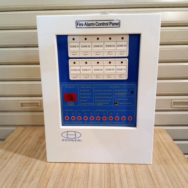 Fire Alarm Control Panel 10 Zone Tonata / MCFA Conventional - Image 3