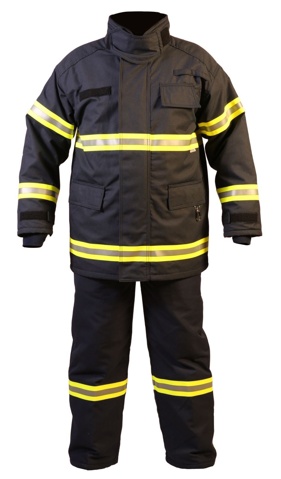 Fireman Suit Nomex Duppont Khaki NFPA 2112 Fullset Lengkap Original - Image 4