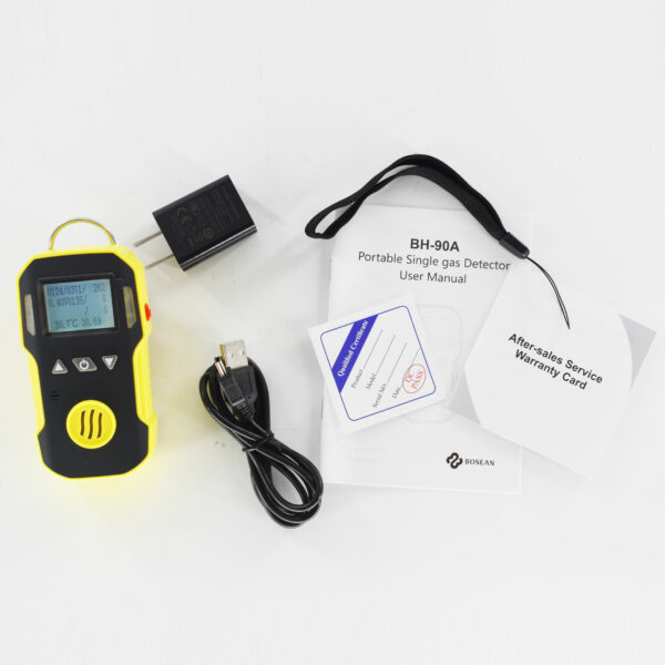 H2 Hydrogen Gas Detector H Bosean - Image 6