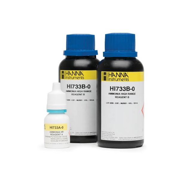 Hanna Instruments Checker HI733 for Ammonia HR - Image 5