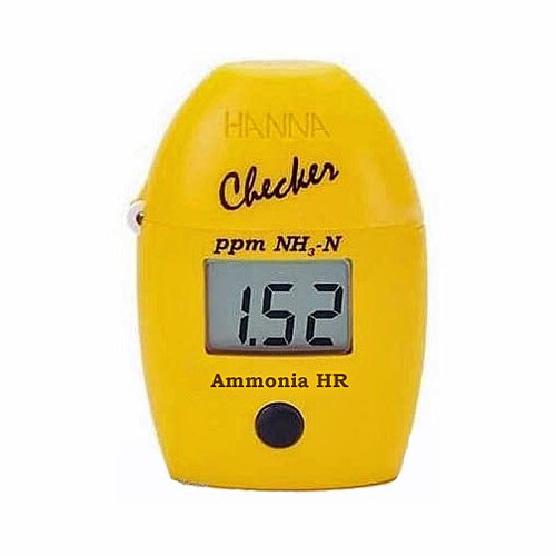 Hanna Instruments Checker HI733 for Ammonia HR - Image 2