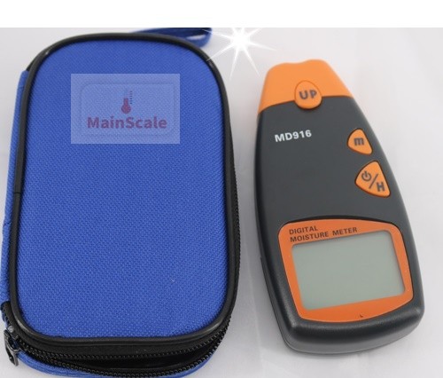 Moisture Meter Amtast MD916 - Image 2