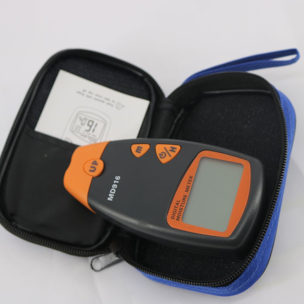 Moisture Meter Amtast MD916 - Image 3