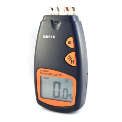 Moisture Meter Amtast MD916 - Image 4