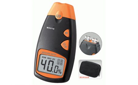 Moisture Meter Amtast MD916 - Image 5
