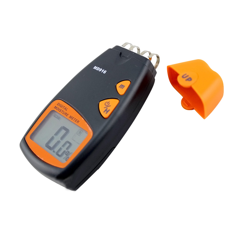 Moisture Meter Amtast MD916 - Image 6