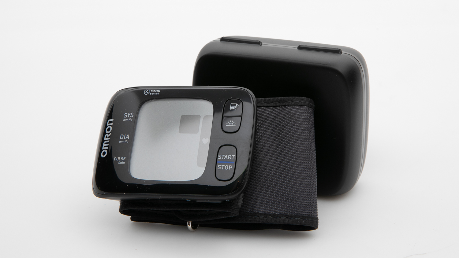 Omron Tensimeter Wrist Blood Pressure Monitor HEM-6232T + Bluetooth - Image 2