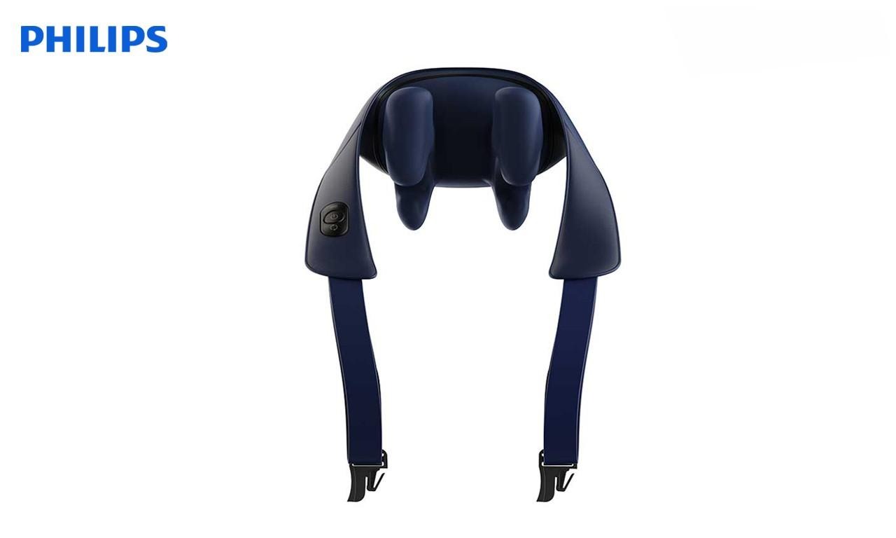 Philips PPM3522 3D Alat Pijat Leher Bahu Pundak Massager - Image 3
