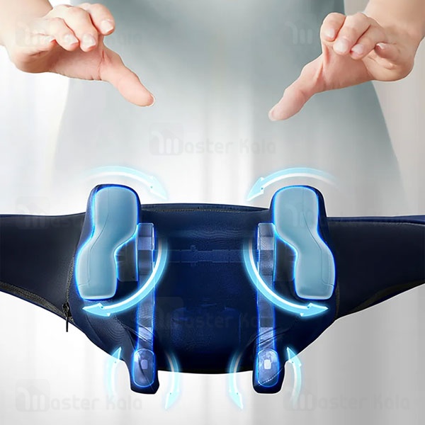 Philips PPM3522 3D Alat Pijat Leher Bahu Pundak Massager - Image 4