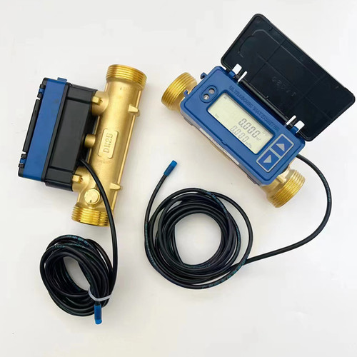 Digital Ultrasonic Water Meter Flowmeter Teren DN20 RS485 - Image 2