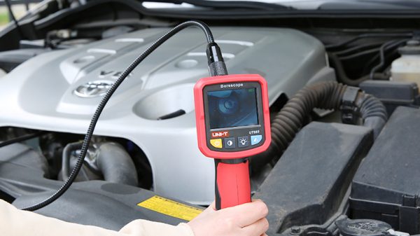 Borescope Endoscope Camera Inspection UNI-T UT665 - Image 3