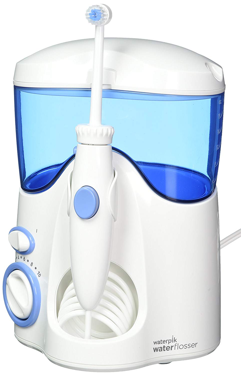 Waterpik Ultra Water Flosser WP-100 Alat Dental Semprot Pembersih Gigi